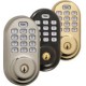 Combination Door Lock Electronic or Key