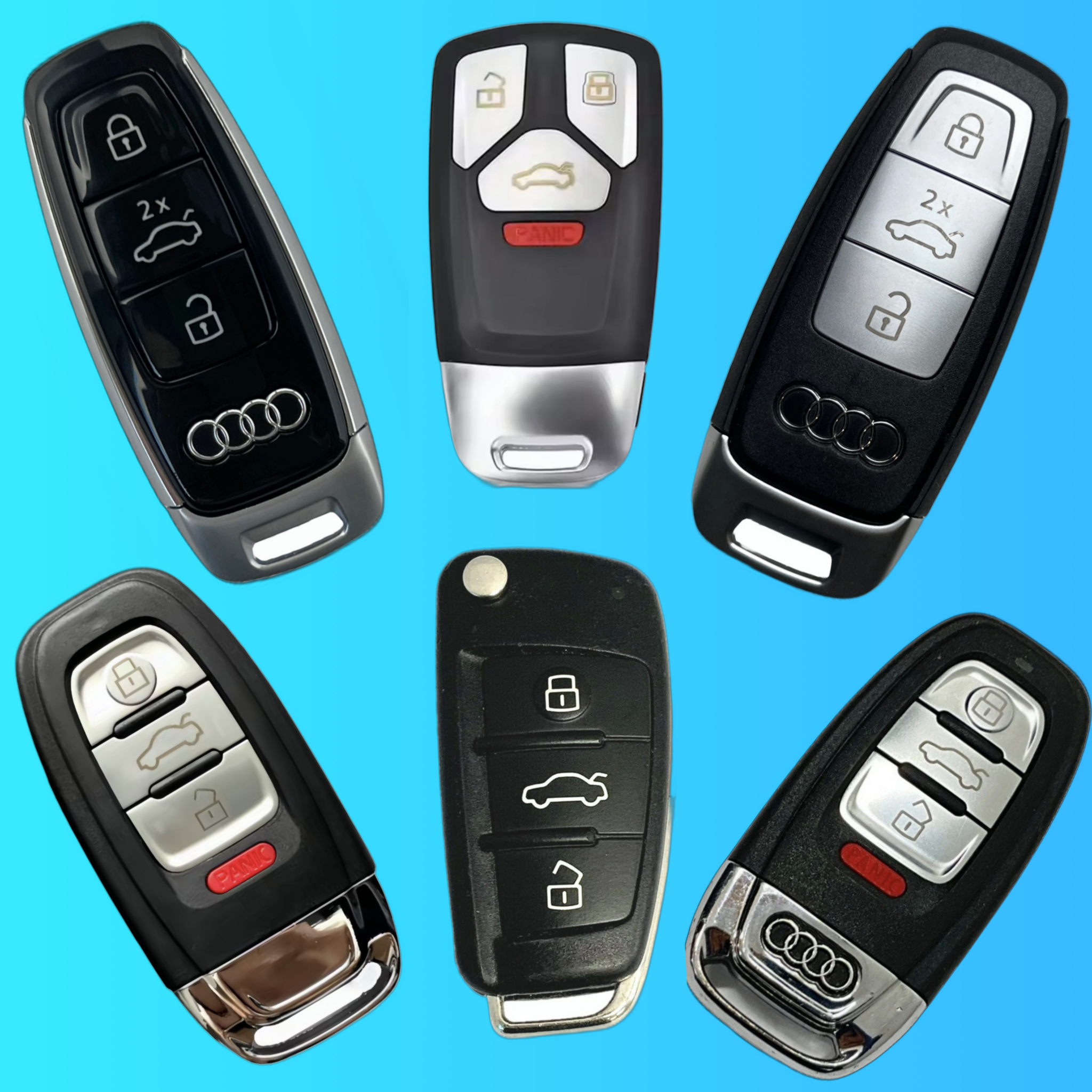 collage_export_97C0DE3B-631B-477F-918E-C2D7AB05C63B Audi Key Fob Programming Naples, FL