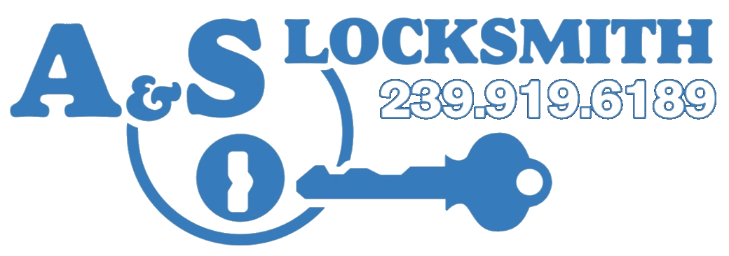 A&S Locksmith logo 2026 A&S Locksmith - Naples Florida
