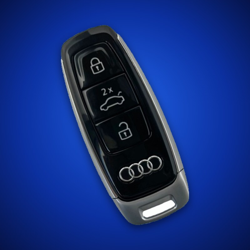 Audi key fob replacement – A&S Locksmith Naples, FL