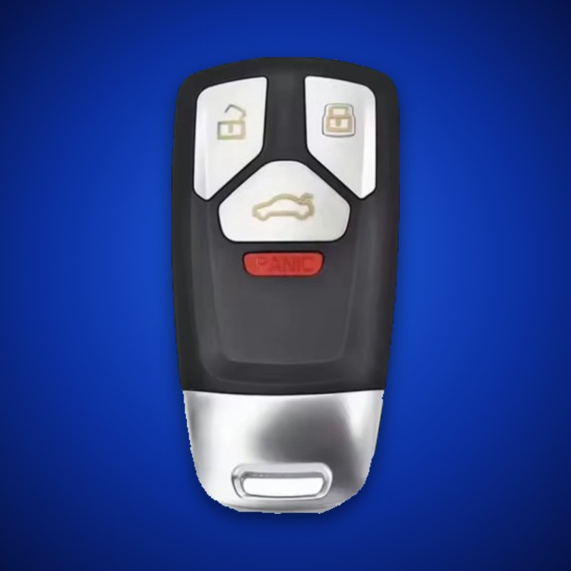 Audi key fob replacement – A&S Locksmith Naples, FL