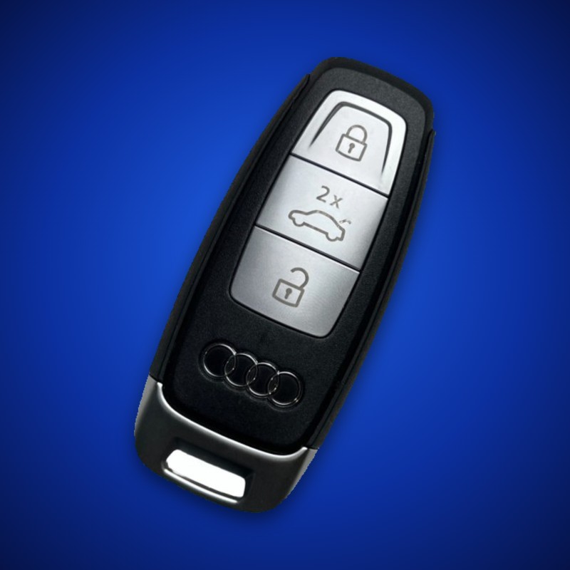 Audi key fob replacement – A&S Locksmith Naples, FL