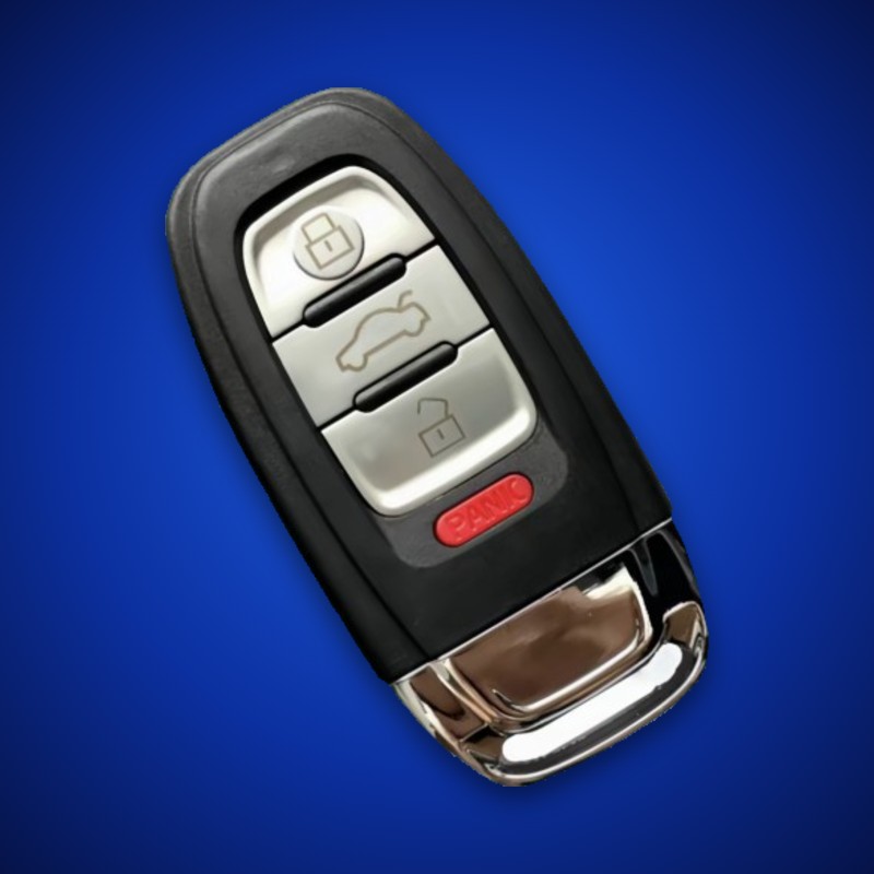 Audi key fob replacement – A&S Locksmith Naples, FL