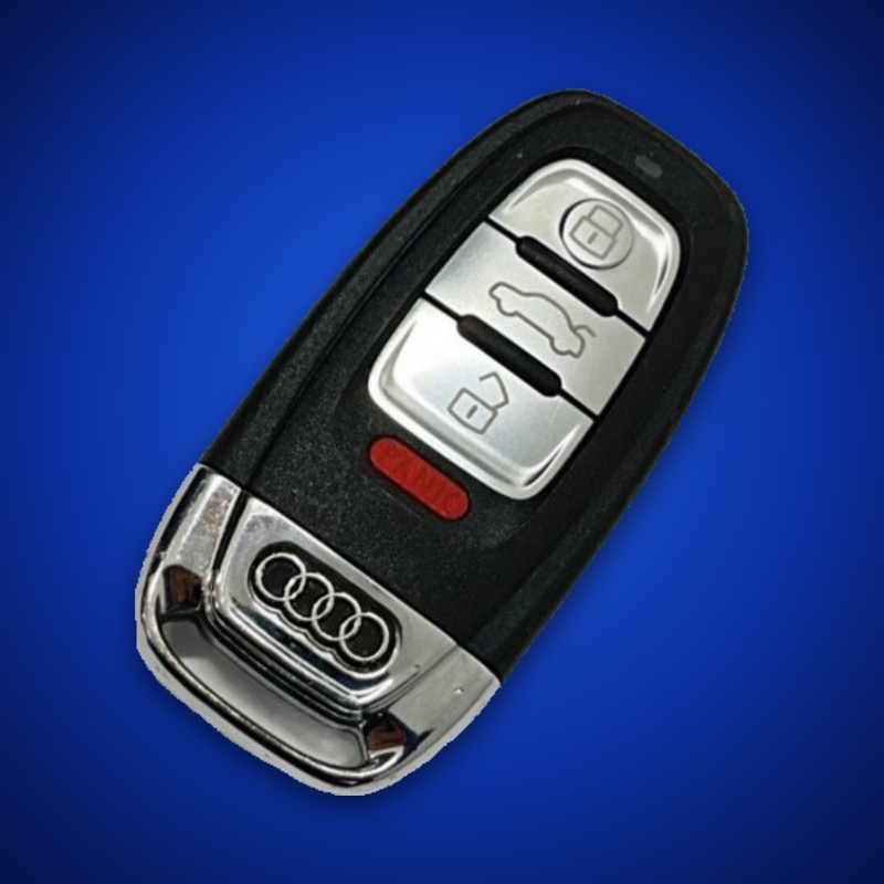Audi key fob replacement – A&S Locksmith Naples, FL