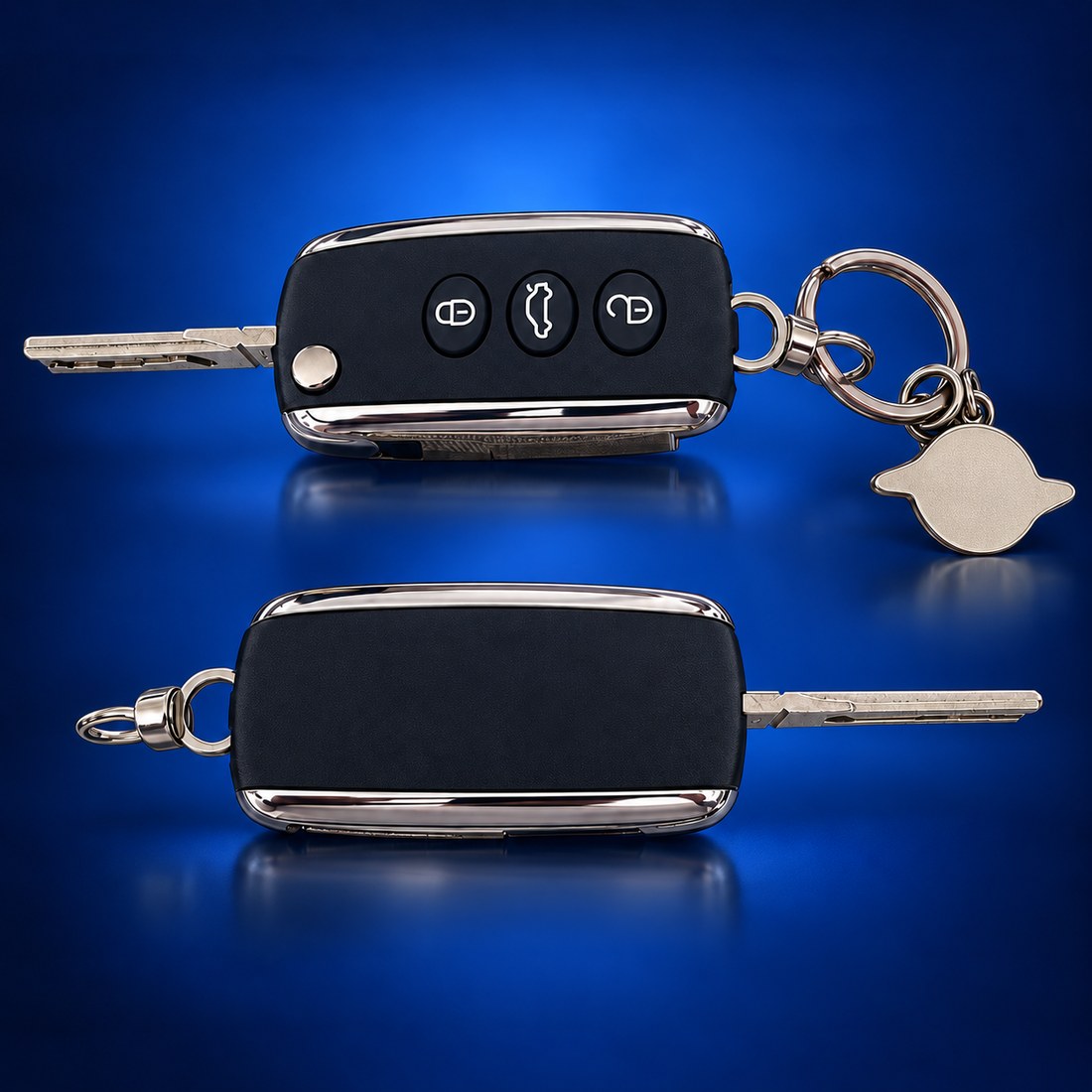 Flip key – A&S Locksmith Naples, FL