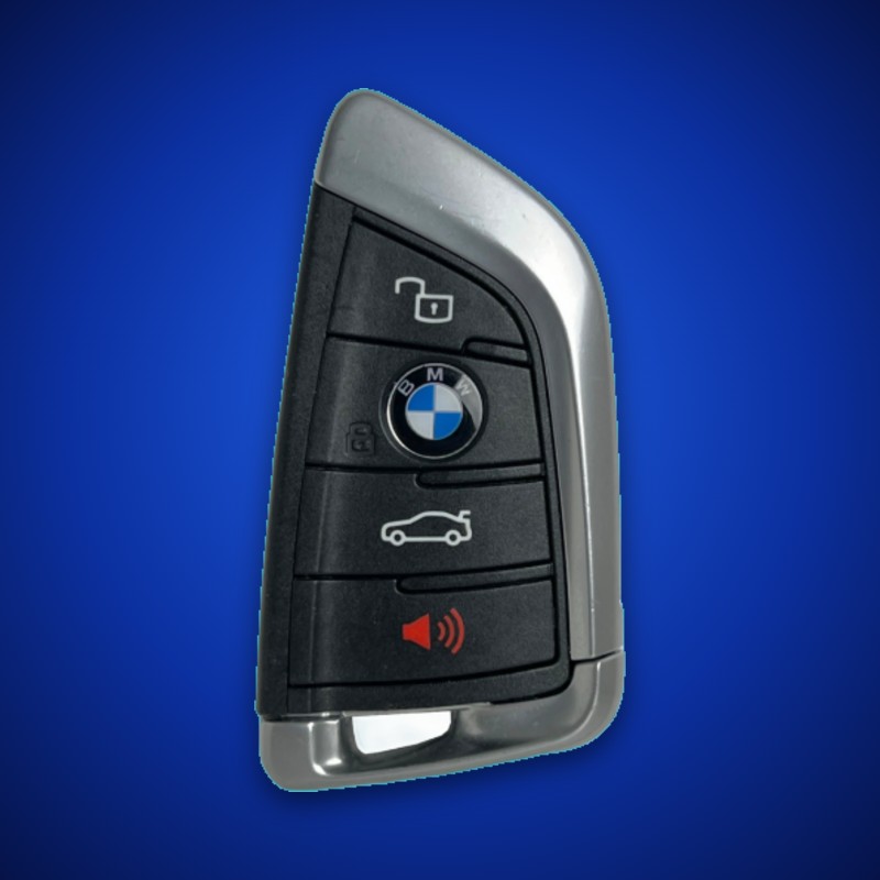 BMW key fob replacement – A&S Locksmith Naples, FL