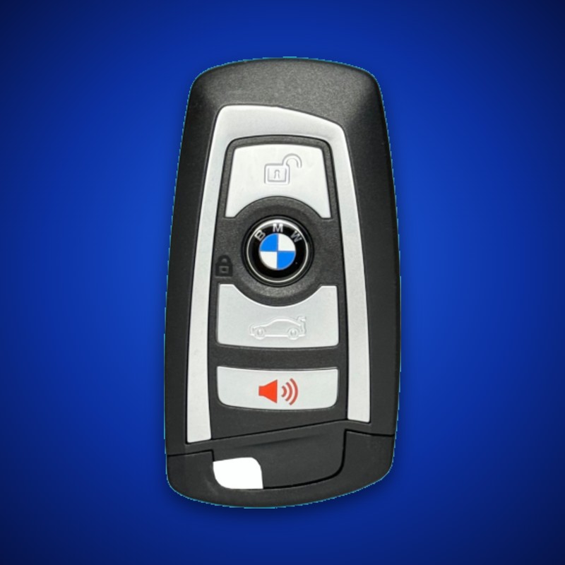 BMW key fob replacement – A&S Locksmith Naples, FL