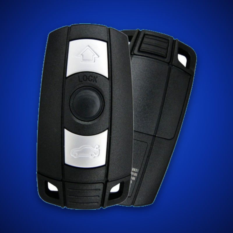 BMW key fob replacement – A&S Locksmith Naples, FL