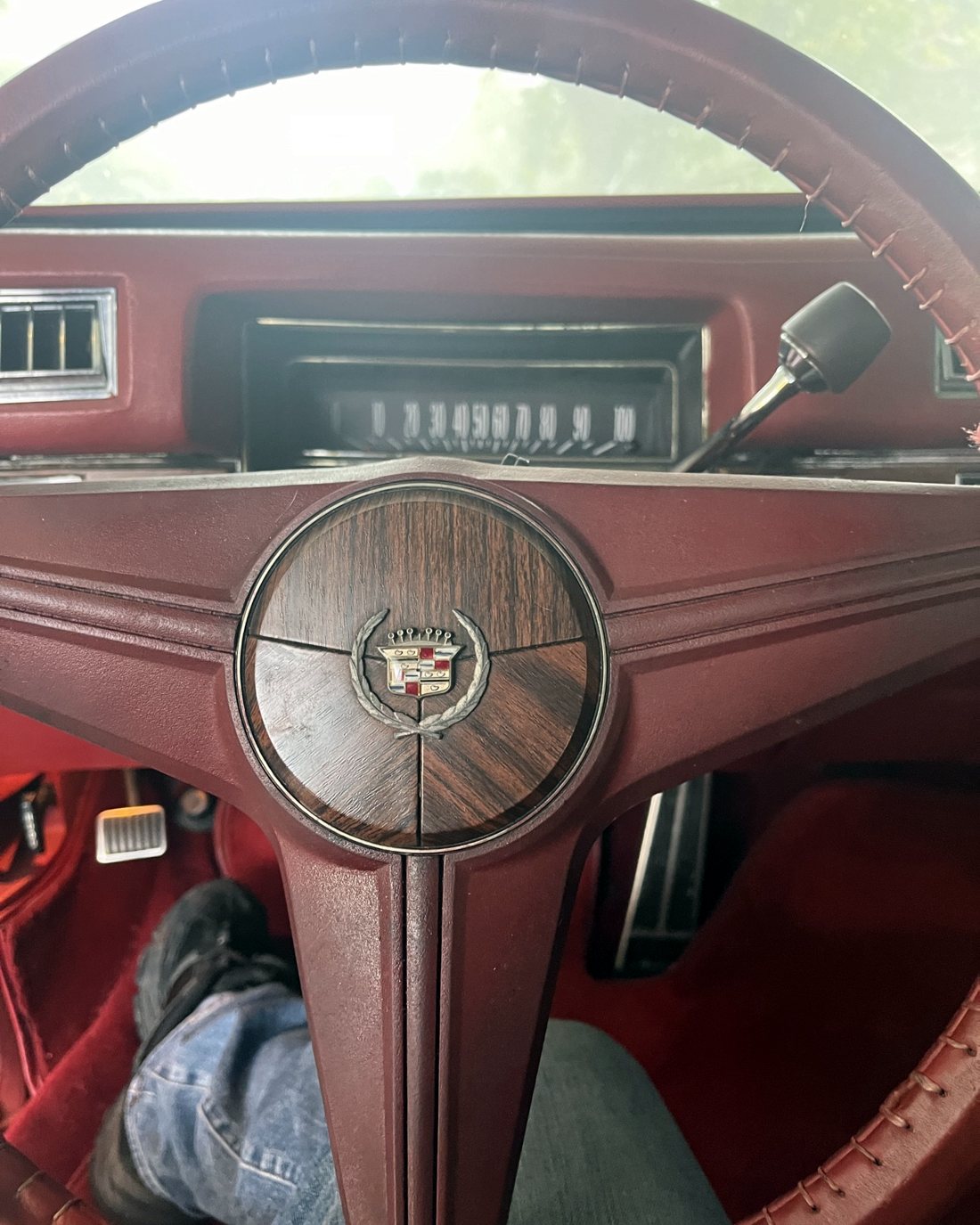 Cadillac key made by A&S Locksmith in Naples, FL