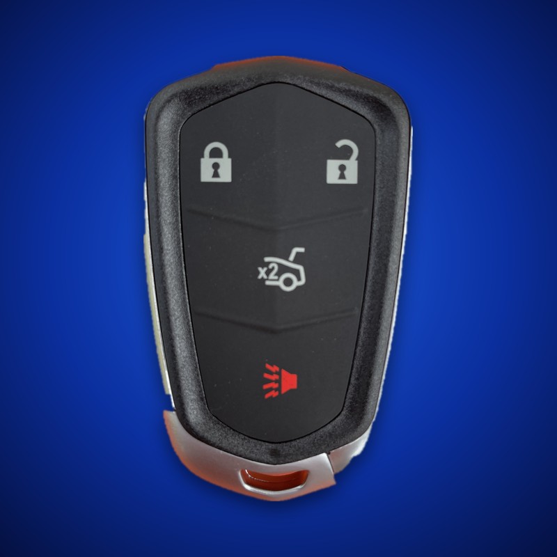 Cadillac key fob replacement – A&S Locksmith Naples, FL