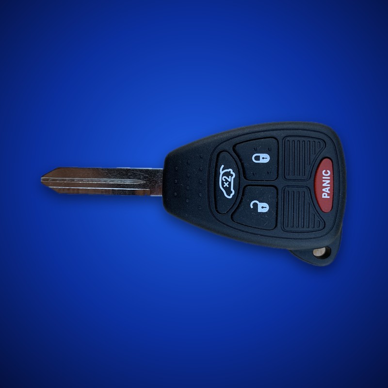 Dodge key fob replacement – A&S Locksmith Naples, FL