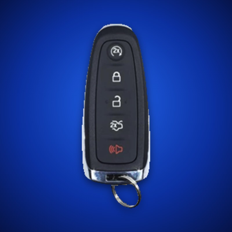 Ford key fob replacement – A&S Locksmith Naples, FL