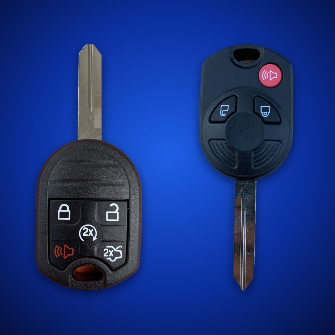 Ford key fobs Ford key fobs replacement and programming in Naples, FL - A&S Locksmith