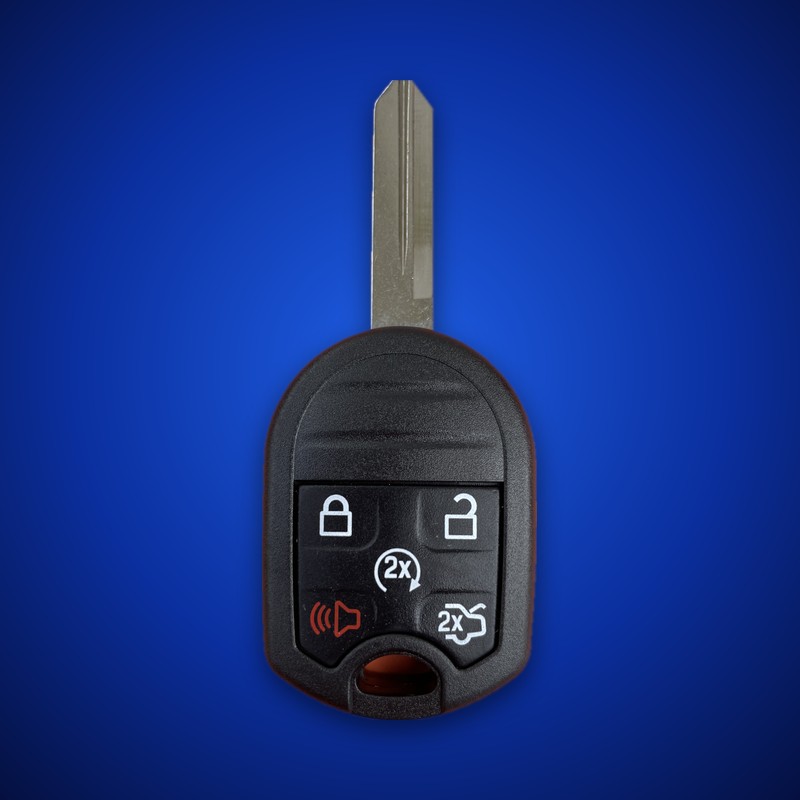 Ford key fob replacement – A&S Locksmith Naples, FL