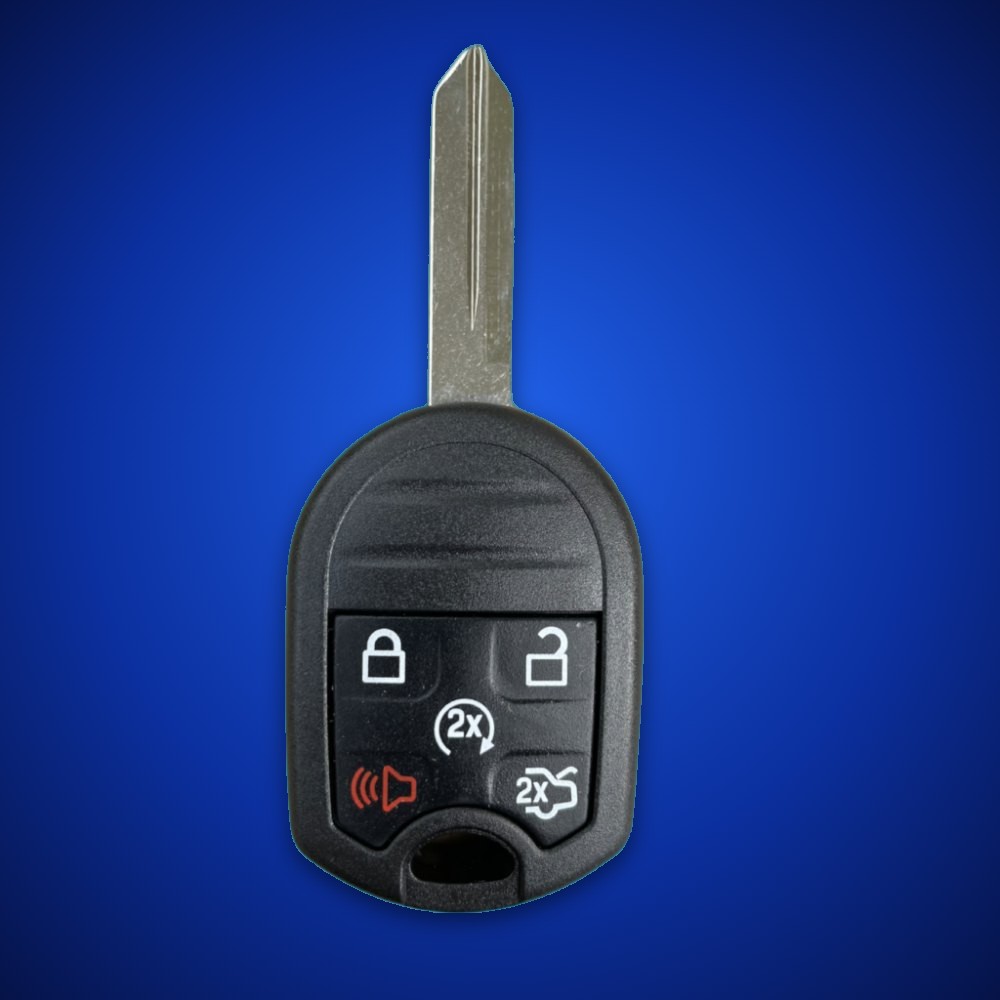 Ford remote head key – A&S Locksmith Naples, FL