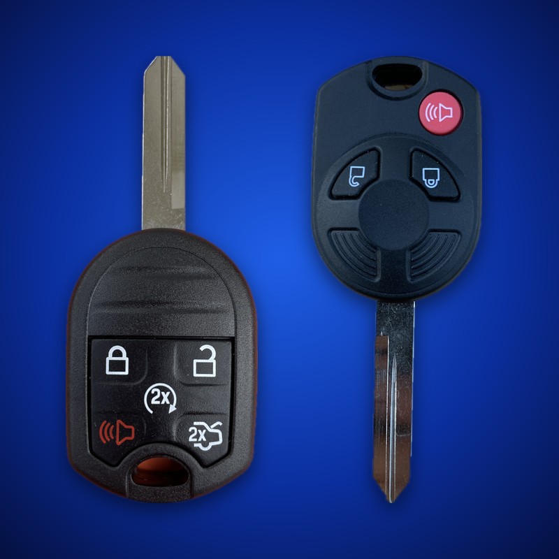 Ford key fob replacement – A&S Locksmith Naples, FL