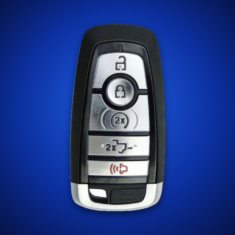 Ford key fob replacement – A&S Locksmith Naples, FL