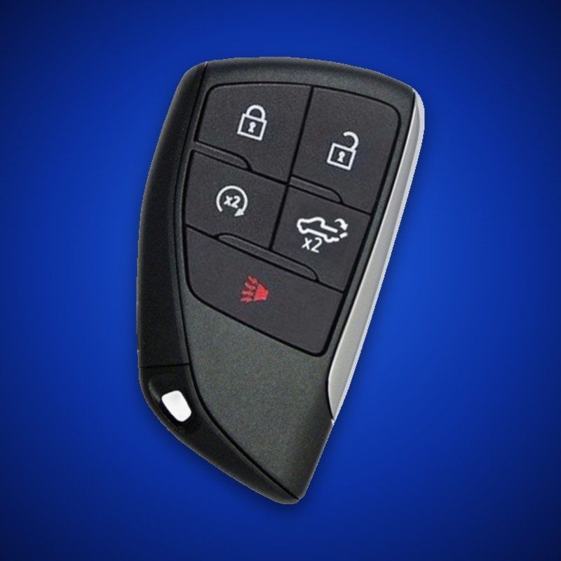 GM key fob replacement – A&S Locksmith Naples, FL