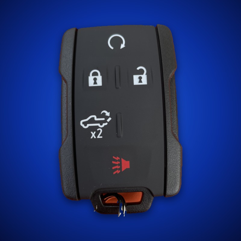 GM key fob replacement – A&S Locksmith Naples, FL