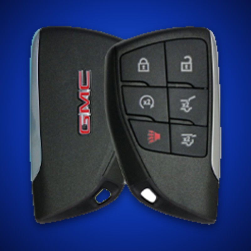 GM key fob replacement – A&S Locksmith Naples, FL