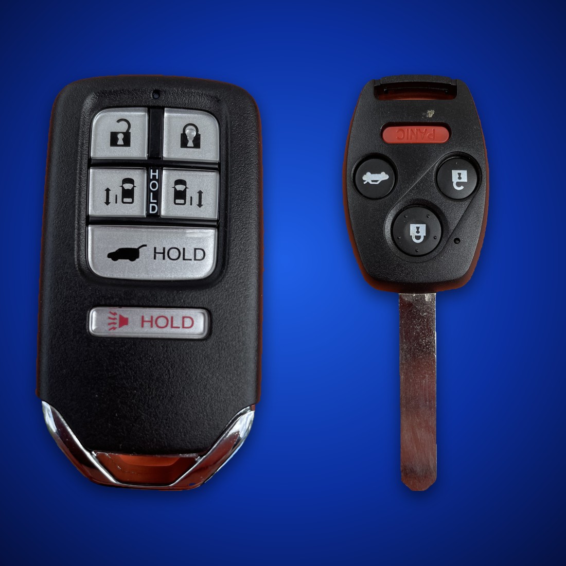 Honda key fobs Honda key fobs replacement and programming in Naples, FL - A&S Locksmith