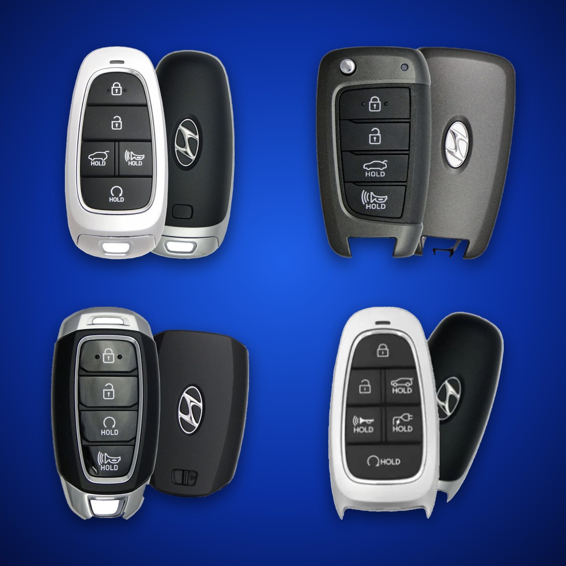 Hyundai key fob replacement and programming in Naples, FL - A&S Locksmith