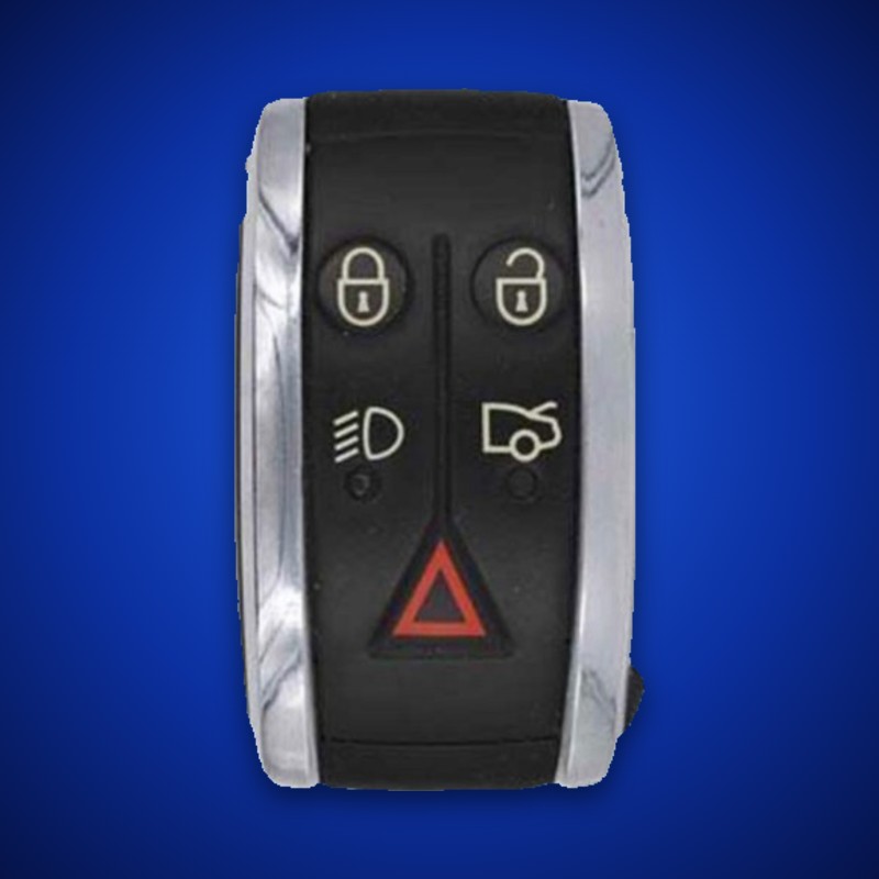 Jaguar key fob replacement – A&S Locksmith Naples, FL