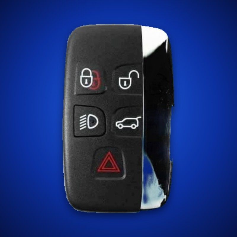 Jaguar key fob replacement – A&S Locksmith Naples, FL