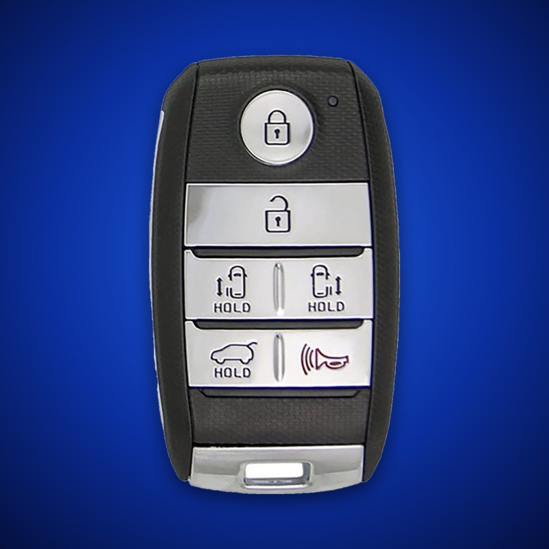 Kia key fob replacement – A&S Locksmith Naples, FL