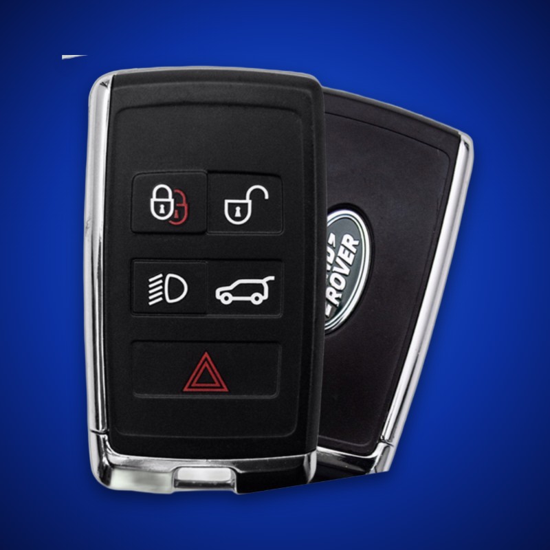 Land Rover key fob replacement – A&S Locksmith Naples, FL