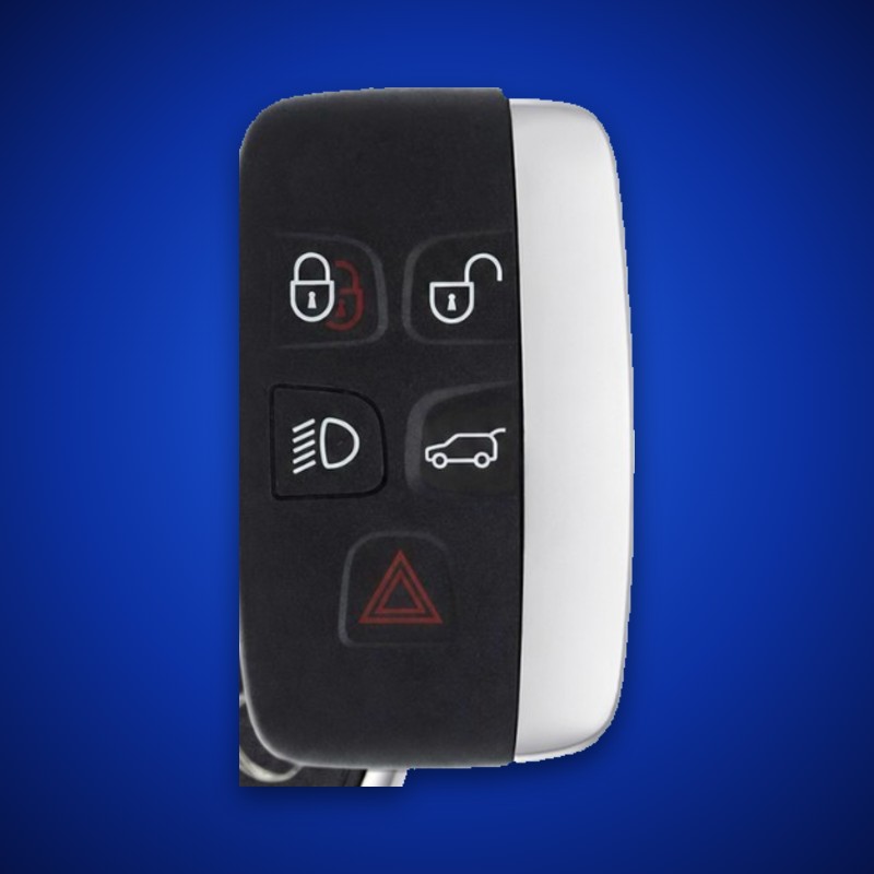 Land Rover key fob replacement – A&S Locksmith Naples, FL