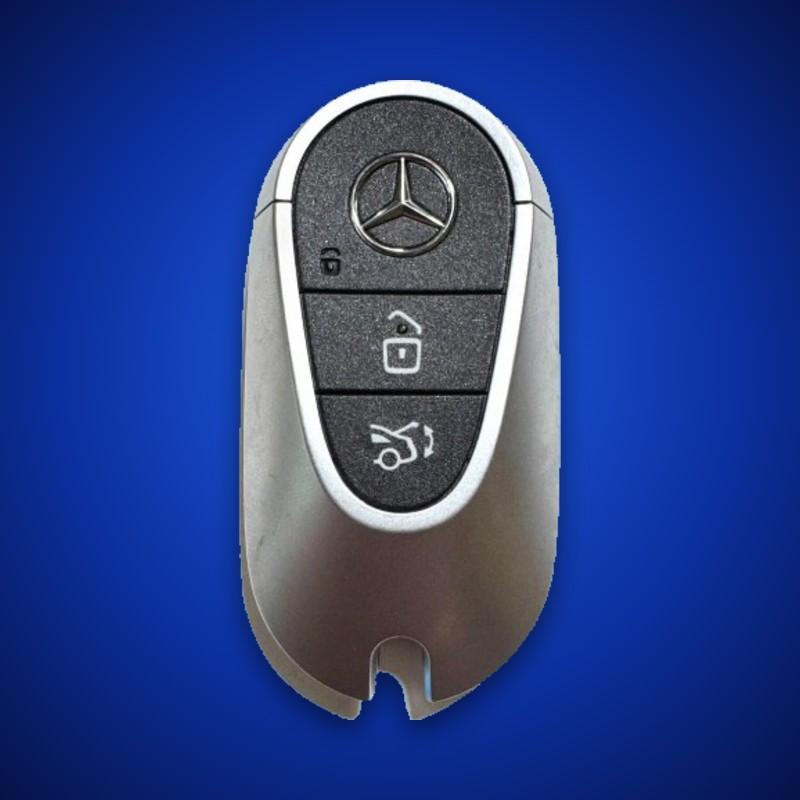 Mercedes-Benz key fob replacement – A&S Locksmith Naples, FL