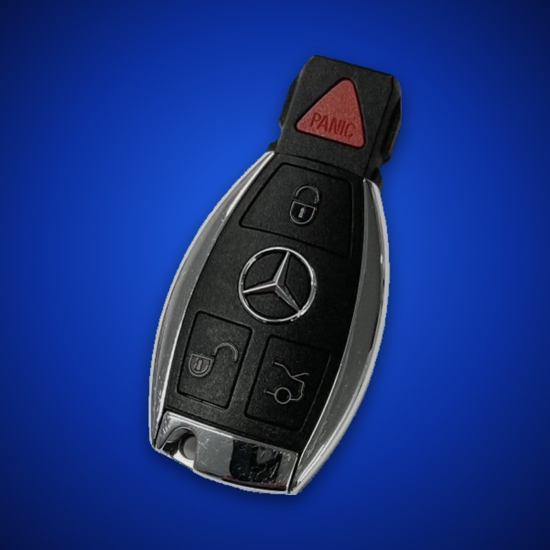 Mercedes-Benz key fob replacement – A&S Locksmith Naples, FL
