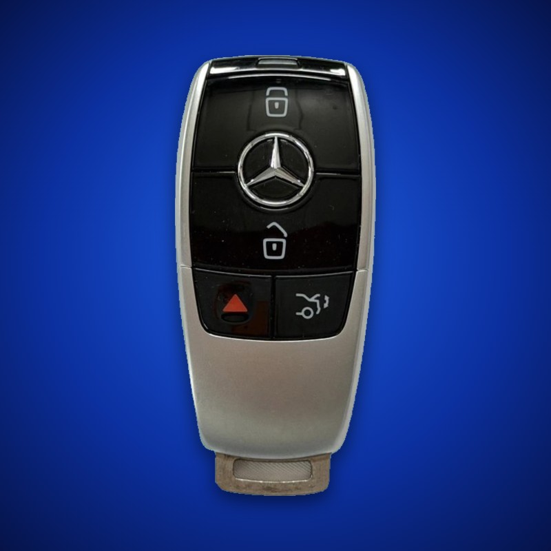 Mercedes-Benz key fob replacement – A&S Locksmith Naples, FL