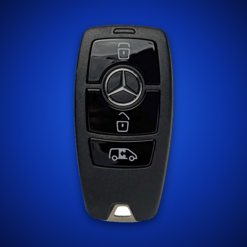 Mercedes-Benz key fob replacement – A&S Locksmith Naples, FL
