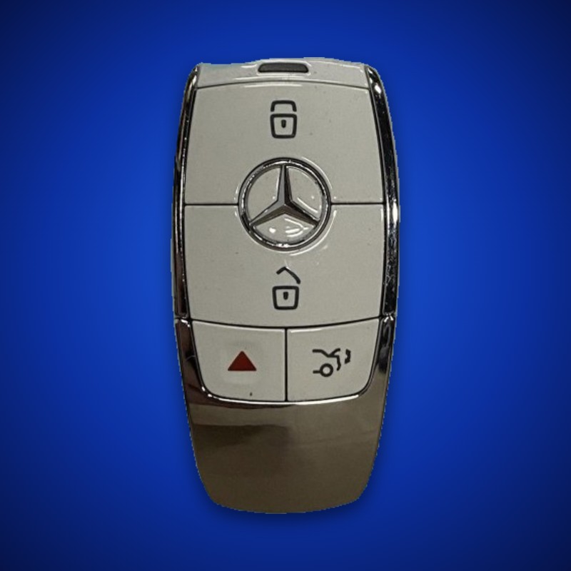 Mercedes-Benz key fob replacement – A&S Locksmith Naples, FL