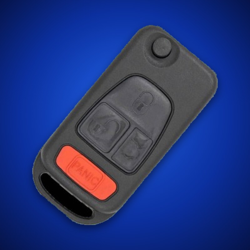 Mercedes-Benz key fob replacement – A&S Locksmith Naples, FL