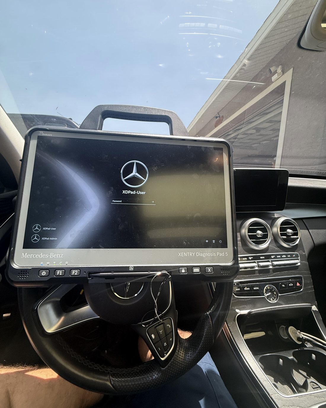 Mercedes-Benz key replacement by A&S Locksmith, Naples FL