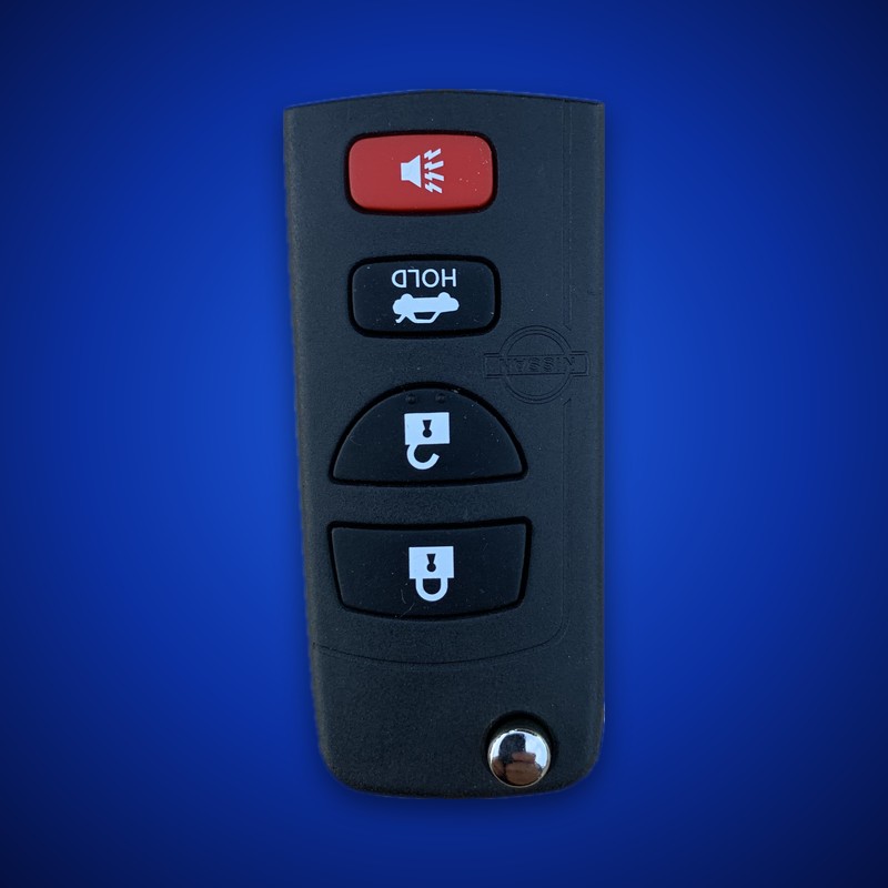Nissan key fob replacement – A&S Locksmith Naples, FL
