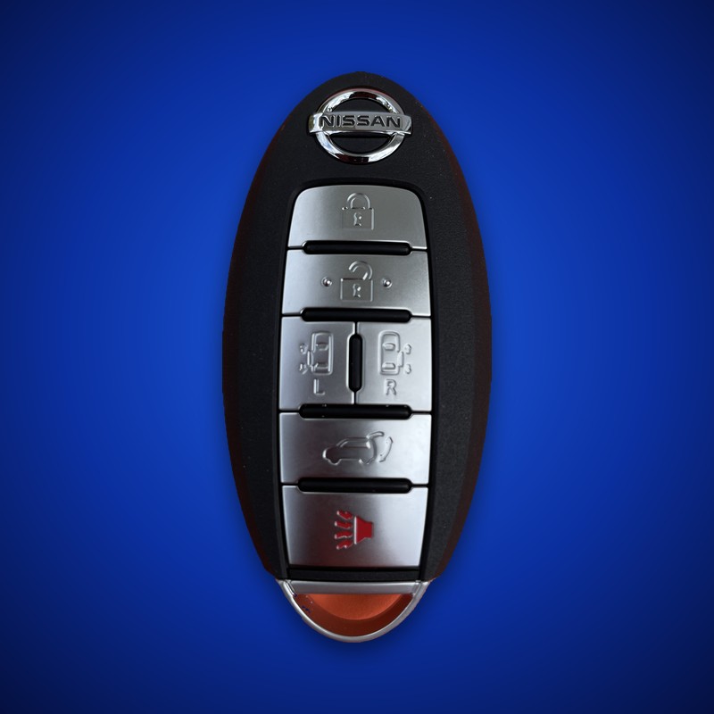 Nissan key fob replacement – A&S Locksmith Naples, FL