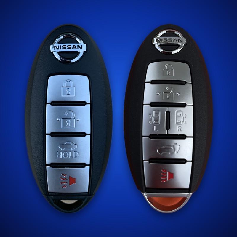 Nissan key fob replacement – A&S Locksmith Naples, FL