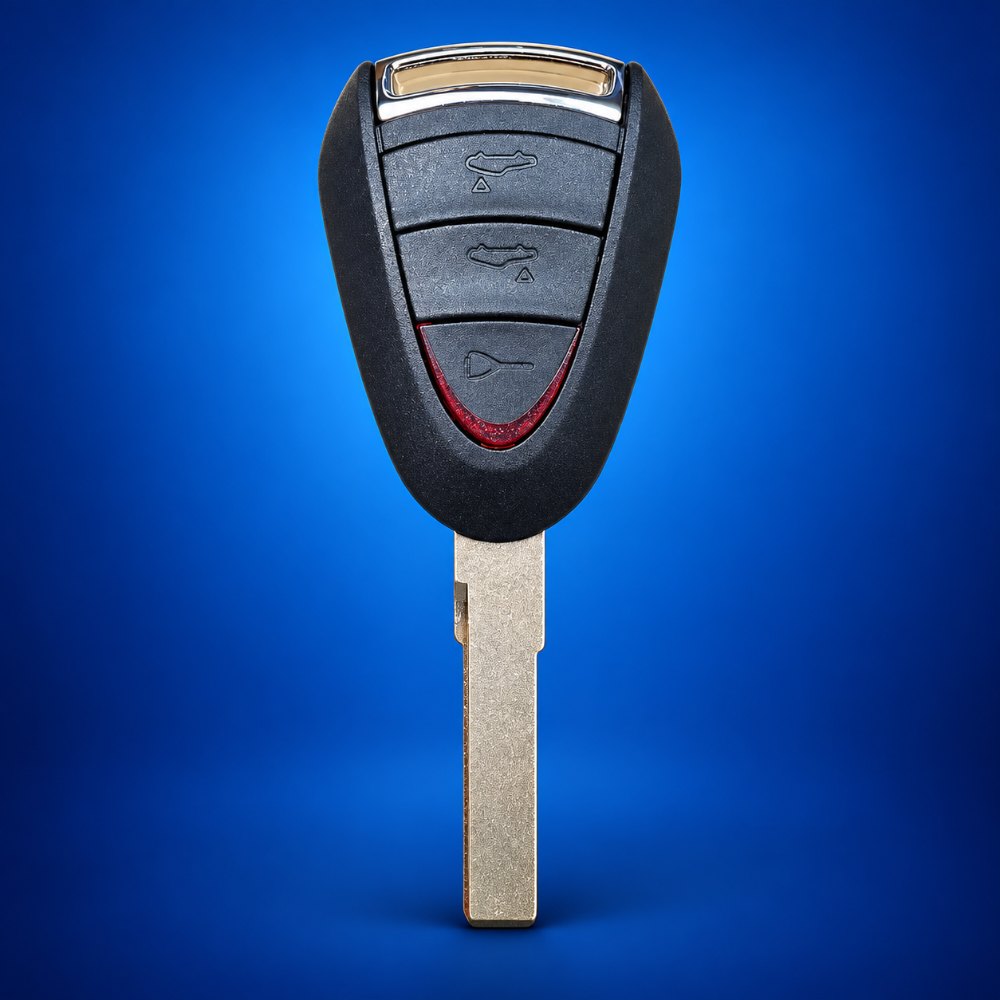 Porsche Classic Remote Key