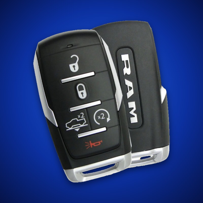 Dodge key fob replacement – A&S Locksmith Naples, FL