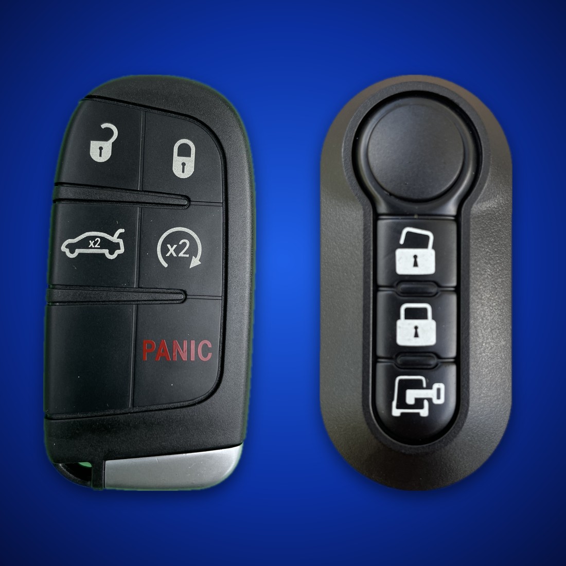 Ram key replacement and programming in Naples, FL - A&S Locksmith