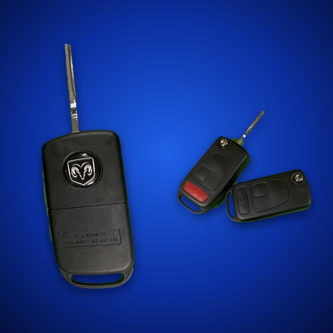 Sprinter keys Sprinter key replacement and programming in Naples, FL - A&S Locksmith