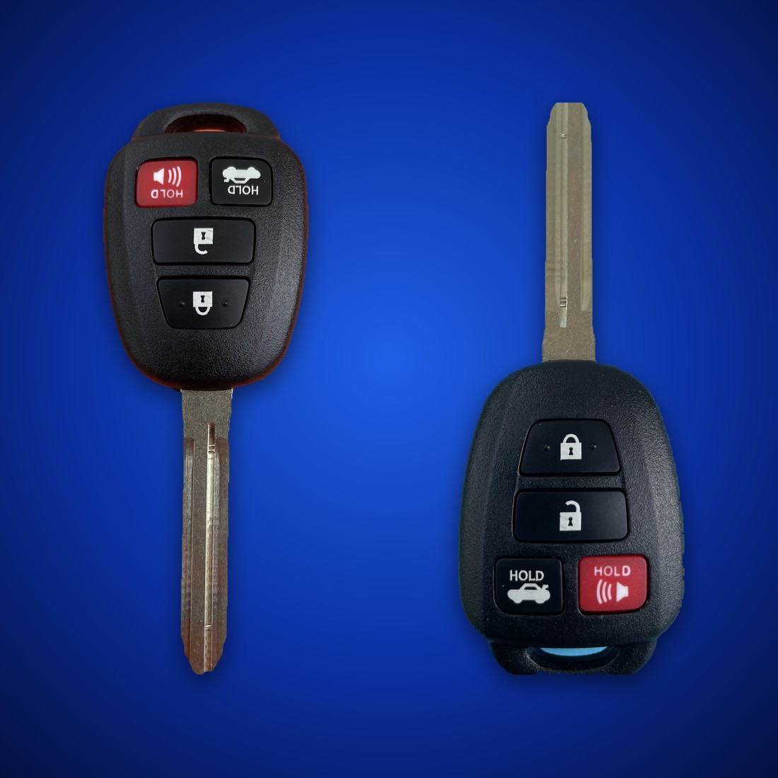 Toyota key fobs replacement and programming in Naples, FL - A&S Locksmith