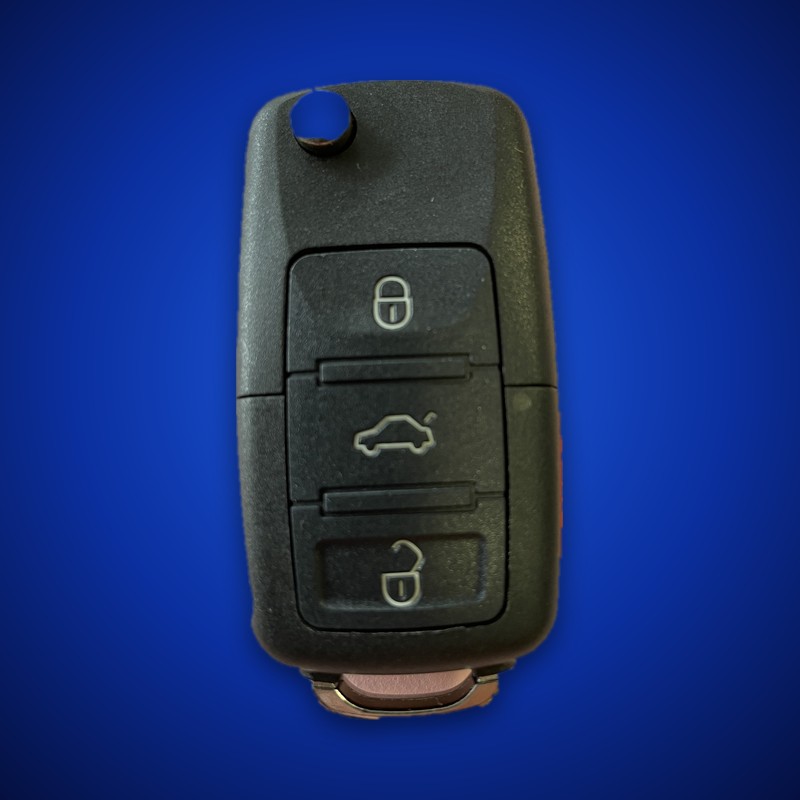 Volkswagen key fob replacement – A&S Locksmith Naples, FL