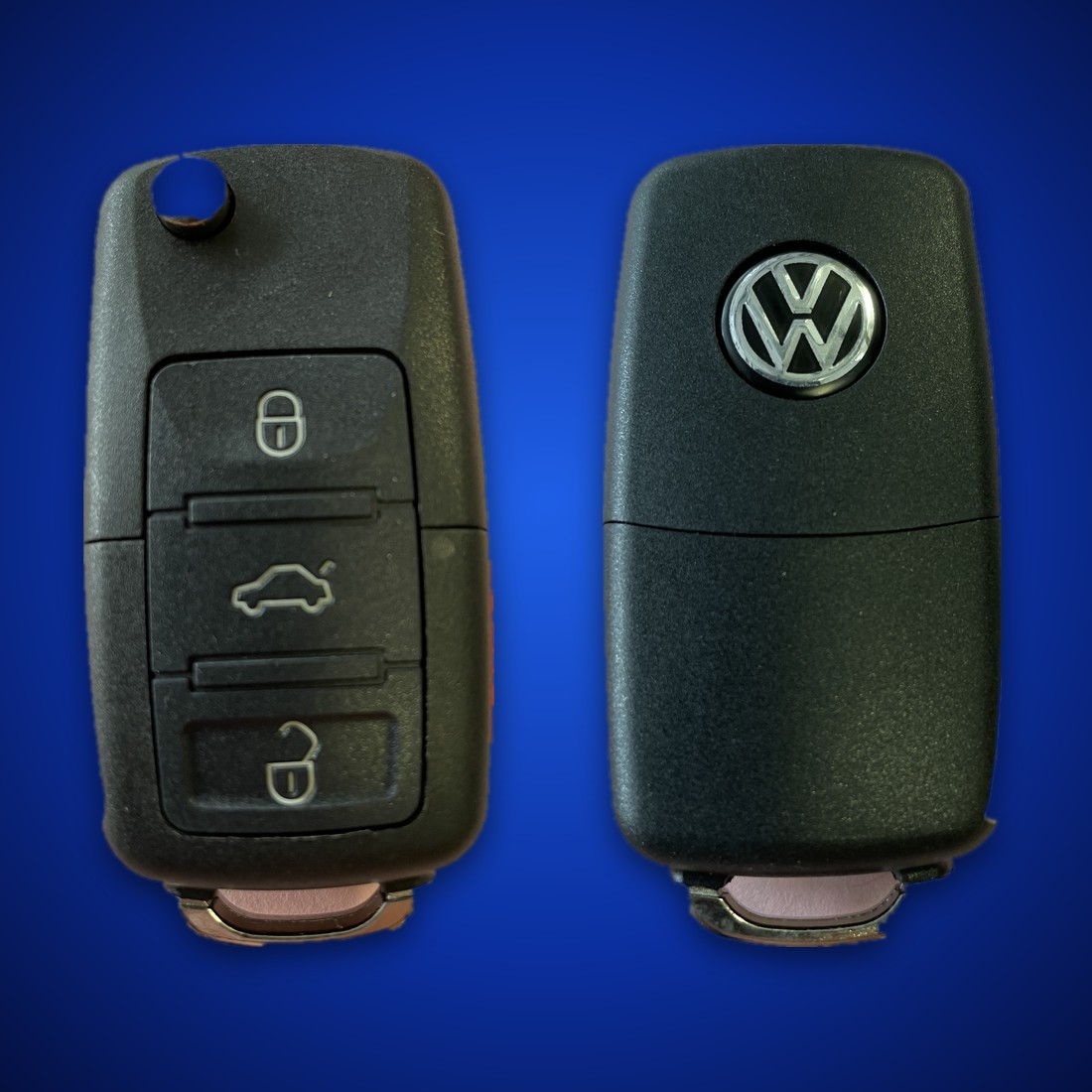 Volkswagen key fobs replacement and programming in Naples, FL - A&S Locksmith