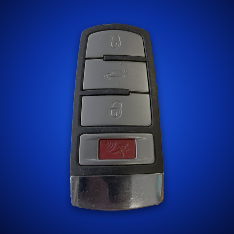 Volkswagen smart key fob (Passat / CC style)